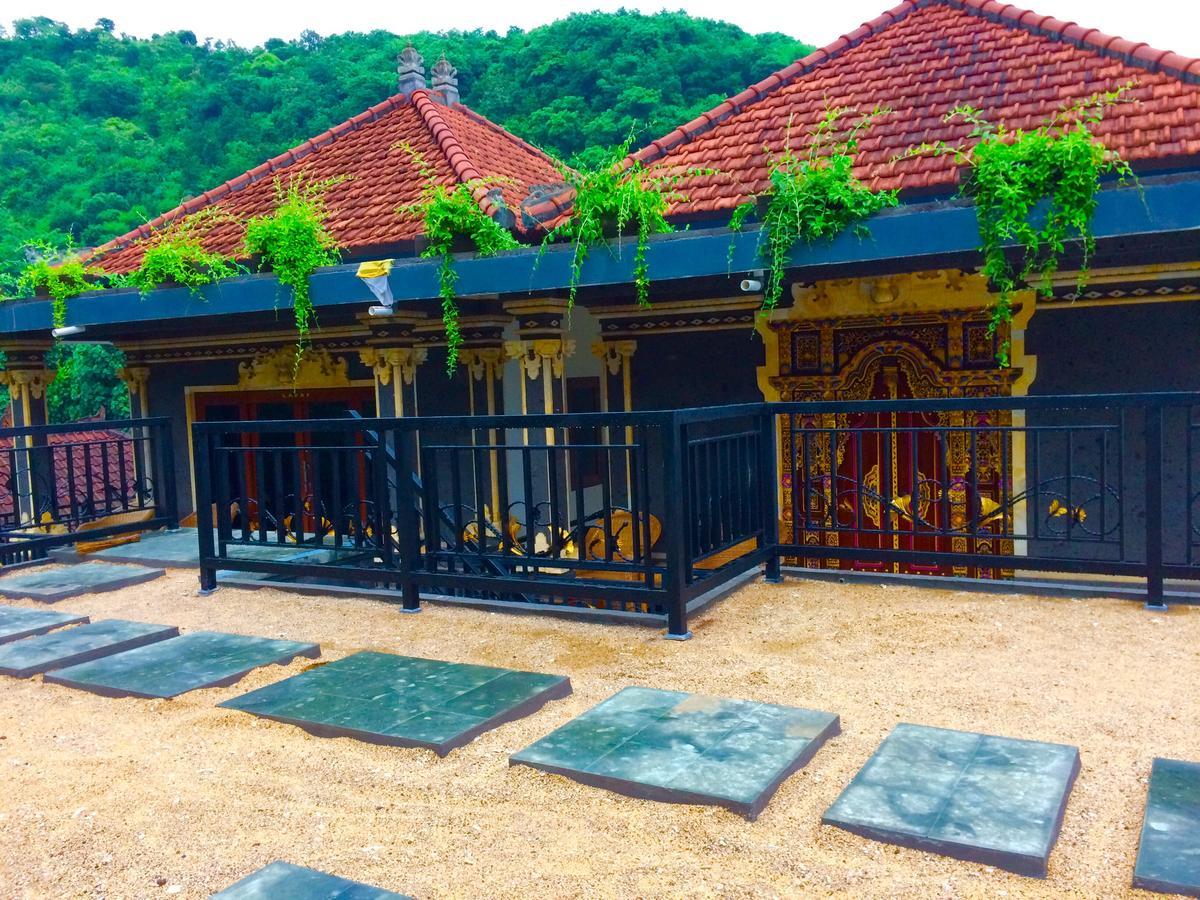 艾湄湾浪漫之家住宿加早餐旅馆 外观 照片